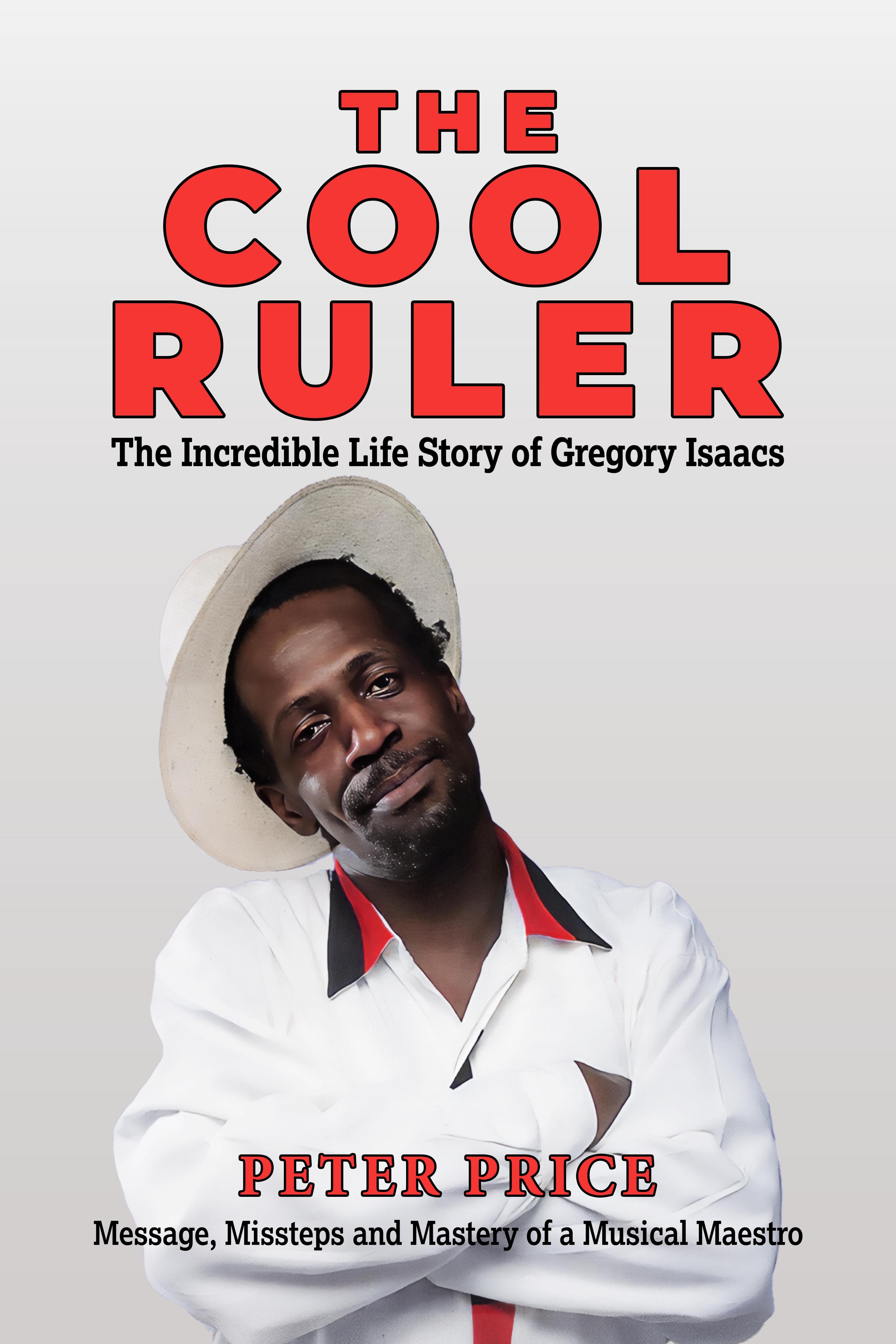 The Cool Ruler — Book Cover